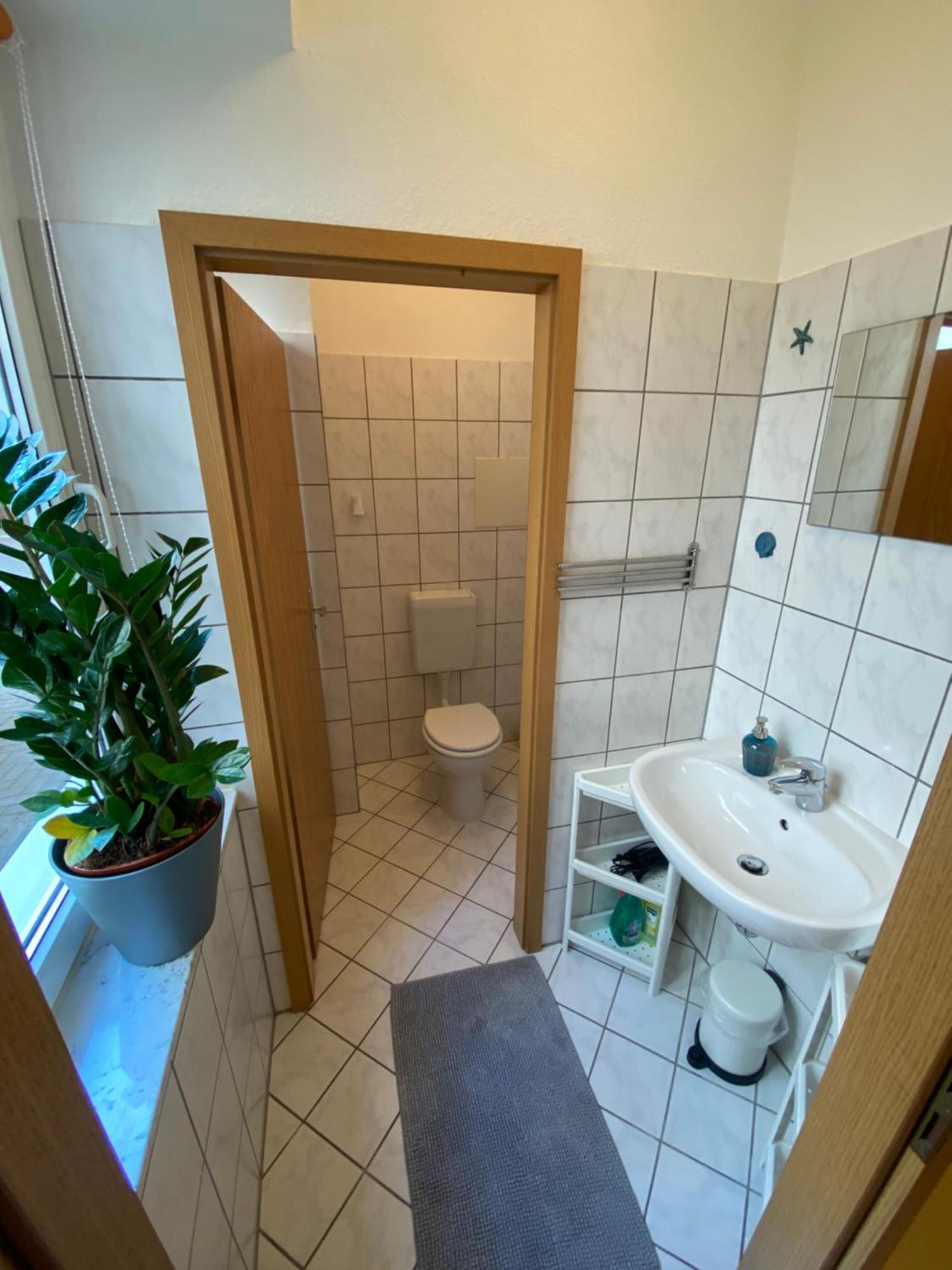 Citywohnungen Halle Am Riebeckplatz Room photo
